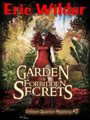 cover image of Garden of Forbidden Secrets